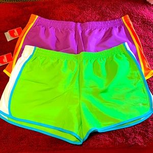 Danskin Now Workout Shorts